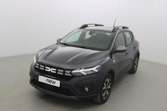 Photo Dacia Sandero ECO-G 100 Stepway Expression +