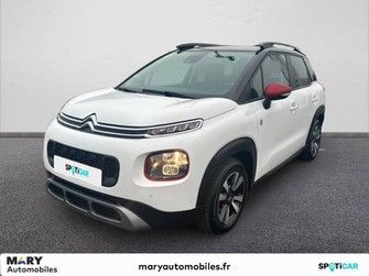 Photo Citroen C3 Aircross PureTech 110 S&S BVM6 C-Series