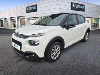 Photo Citroen C3 PureTech 82ch Feel Business S&S E6.d-TEMP