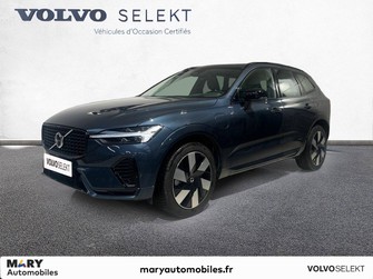 Photo Volvo XC60 XC60 T6 AWD Hybride rechargeable 253 ch+145 ch Geartronic 8