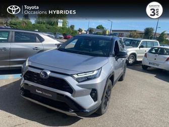 Photo Toyota Rav4 2.5 Hybride 218ch Collection Access 2WD MY25