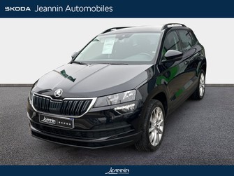 Photo Skoda Karoq Karoq 1.5 TSI 150 ch ACT DSG7