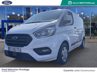 Photo Ford Transit Custom Fg 280 L1H1 2.0 EcoBlue 130 Trend Business