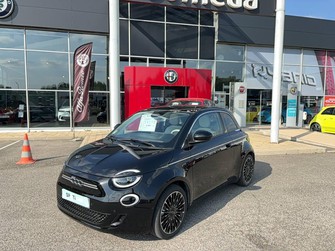 Photo Fiat 500 III e 118 ch La Prima 3p