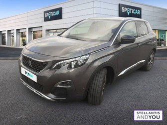 Photo Peugeot 3008 BlueHDi 130ch S&S EAT8 GT Line