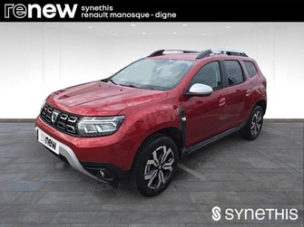 Photo Dacia Duster Blue dCi 115 4x2 Prestige