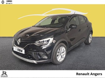 Photo Renault Captur E-Tech hybride 145ch Business
