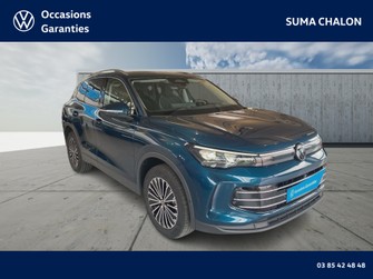 Photo Volkswagen Tiguan Tiguan 1.5 eHybrid 272ch DSG6