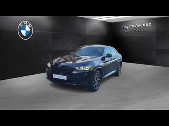 Photo Bmw X4 xDrive30d 286ch M Sport