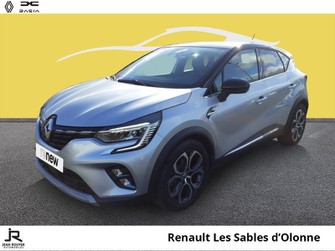 Photo Renault Captur 1.6 E-Tech hybride 145ch Intens -21