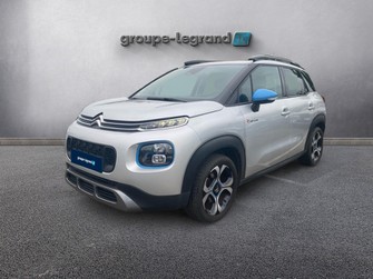 Photo Citroen C3 Aircross PureTech 110ch S&S Rip Curl E6.d-TEMP