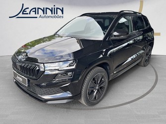 Photo Skoda Karoq Karoq 1.5 TSI 150 ch ACT DSG7
