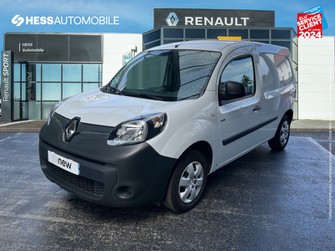Photo Renault Kangoo Express Electric 33 Grand Confort