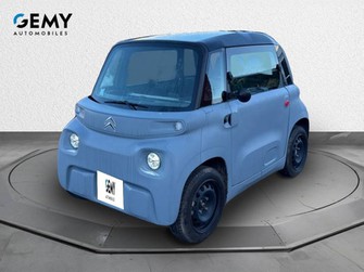 Photo Citroen AMI null