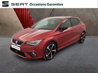 Photo Seat Ibiza 1.0 TSI 110ch FR DSG7