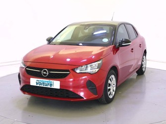 Photo Opel Corsa Corsa 1.2 75 ch BVM5