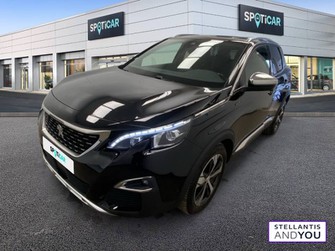 Photo Peugeot 3008 2.0 BlueHDi 180ch S&S EAT6 GT