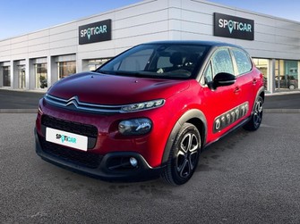 Photo Citroen C3 1.2 PureTech 110ch S&S Shine EAT6