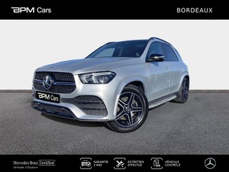 Photo Mercedes GLE 272ch AMG Line 4Matic 9G-Tronic