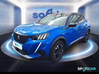 Photo Peugeot 2008 1.2 PureTech 130ch S&S GT Line 124g