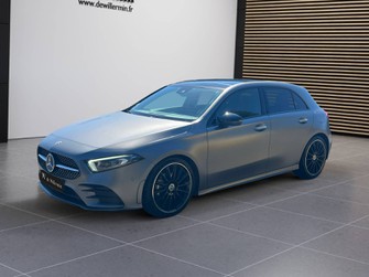 Photo Mercedes Classe A CLASSE A Classe A 200 d 8G-DCT