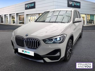 Photo Bmw X1 sDrive 16d 116 ch DKG7 xLine