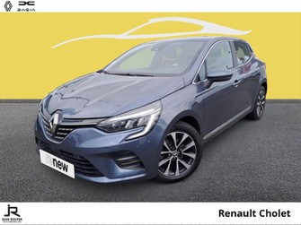 Photo Renault Clio 1.5 Blue dCi 100ch Intens -21N