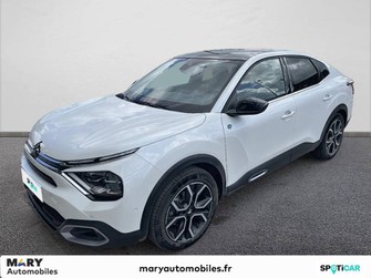 Photo Citroen C4 X e- 136 ch Automatique Shine