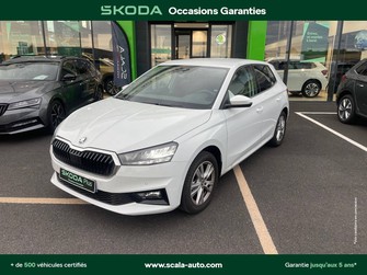 Photo Skoda Fabia Fabia 1.0 TSI 95 ch EVO 2 BVM5