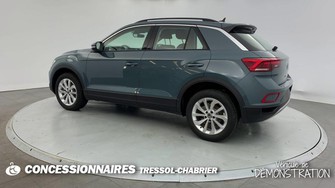 Photo Volkswagen T-Roc 1.5 TSI EVO2 150 Start/Stop DSG7 Life Plus