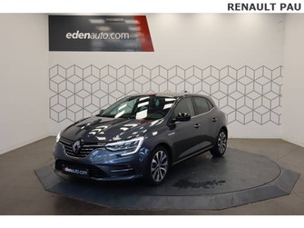 Photo Renault Megane IV Berline Blue dCi 115 EDC Techno