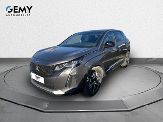 Photo Peugeot 3008 Hybrid 136 e-DCS6 Allure Pack