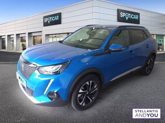 Photo Peugeot 2008 BlueHDi 110 S&S BVM6 Allure Pack