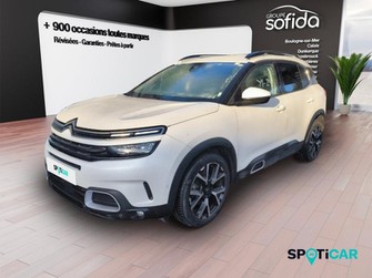 Photo Citroen C5 Aircross BlueHDi 130ch S&S Shine Pack E6.d