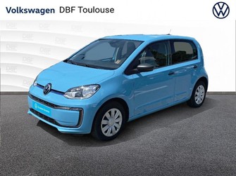 Photo Volkswagen Up ! E-UP! 2.0 Electrique