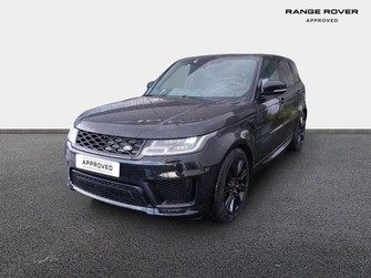 Photo Land-Rover Range Rover Sport 2.0 P400e 404ch HSE Dynamic Mark IX