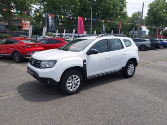 Photo Dacia Duster ECO-G 100 4x2 Confort