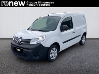 Photo Renault Kangoo Express BLUE DCI 95 EXTRA R-LINK
