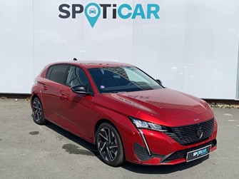 Photo Peugeot 308 III PureTech 130ch S&amp;S EAT8 Allure 5p