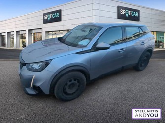 Photo Peugeot 2008 PureTech 100 S&S BVM6 Active Business