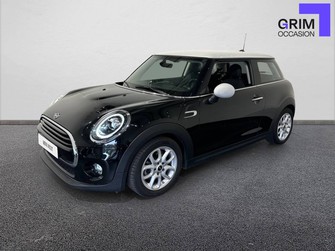 Photo Mini Mini HATCH 3 PORTES F56 LCI Hatch 3 Portes Cooper 136 ch BVA7