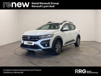 Photo Dacia Sandero Sandero TCe 90 CVT - 22