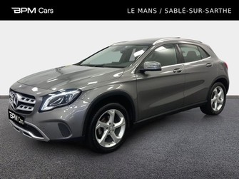 Photo Mercedes GLA Sensation 7G-DCT