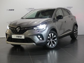 Photo Renault Captur mild hybrid 140 Techno