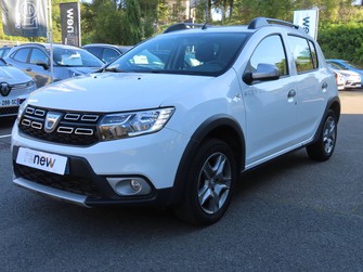 Photo Dacia Sandero Sandero Blue dCi 95