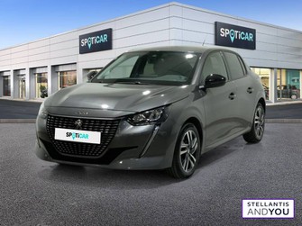 Photo Peugeot 208 PureTech 100 S&S BVM6 Allure Pack