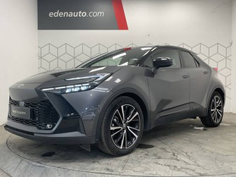 Photo Toyota C-HR Hybride 140 Collection