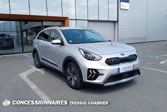 Photo Kia Niro 1.6 GDi Hybride 141 ch DCT6 Design
