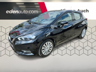 Photo Nissan Micra IG-T 92 Business Edition