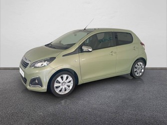 Photo Peugeot 108 108 VTi 72ch S&S BVM5